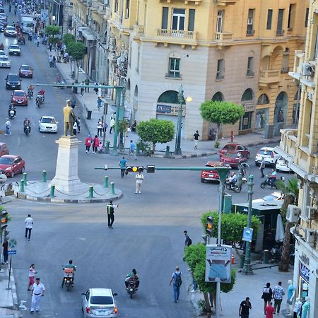 Miramar Green Talaat Harb ไคโร ภายนอก รูปภาพ