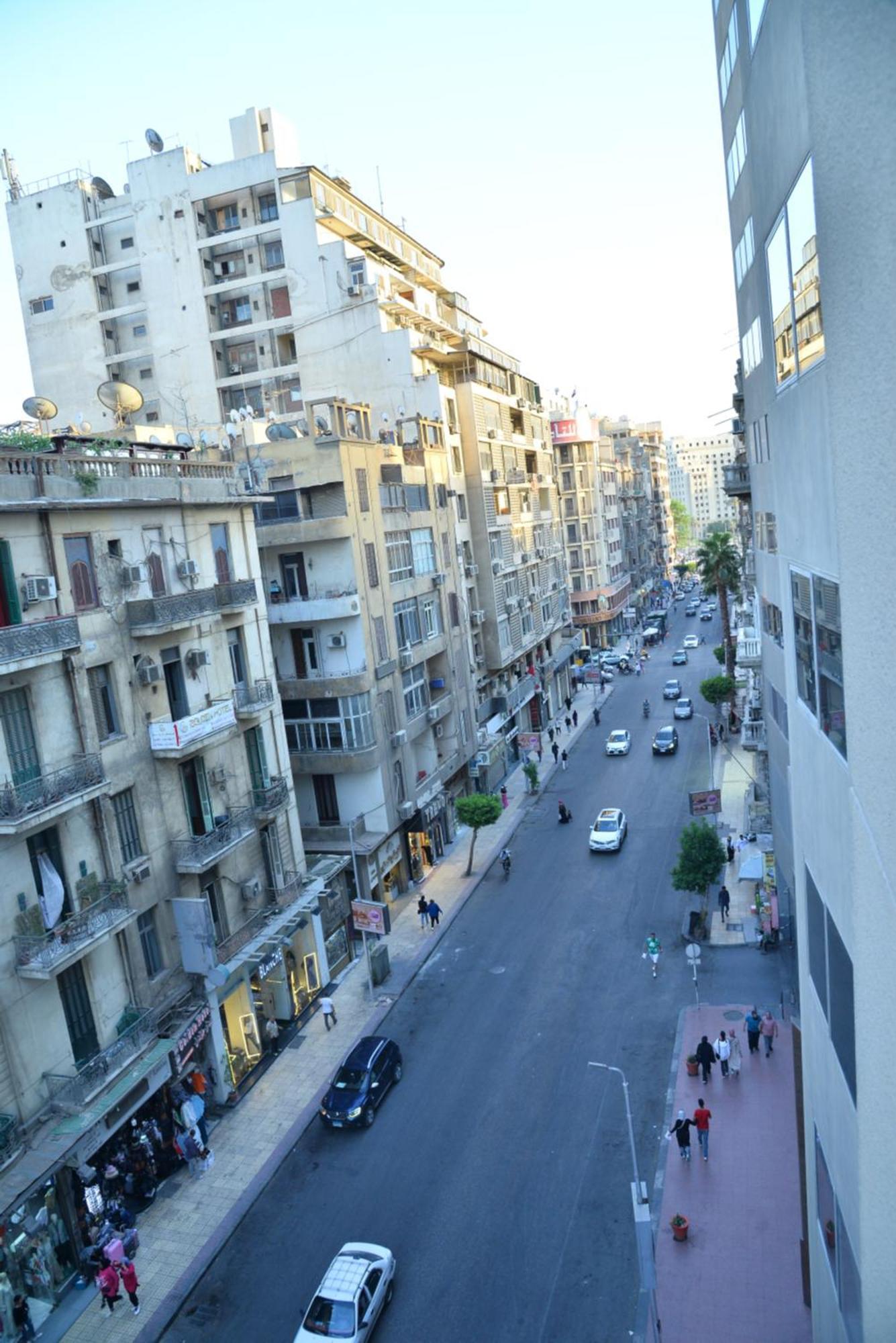 Miramar Green Talaat Harb ไคโร ภายนอก รูปภาพ