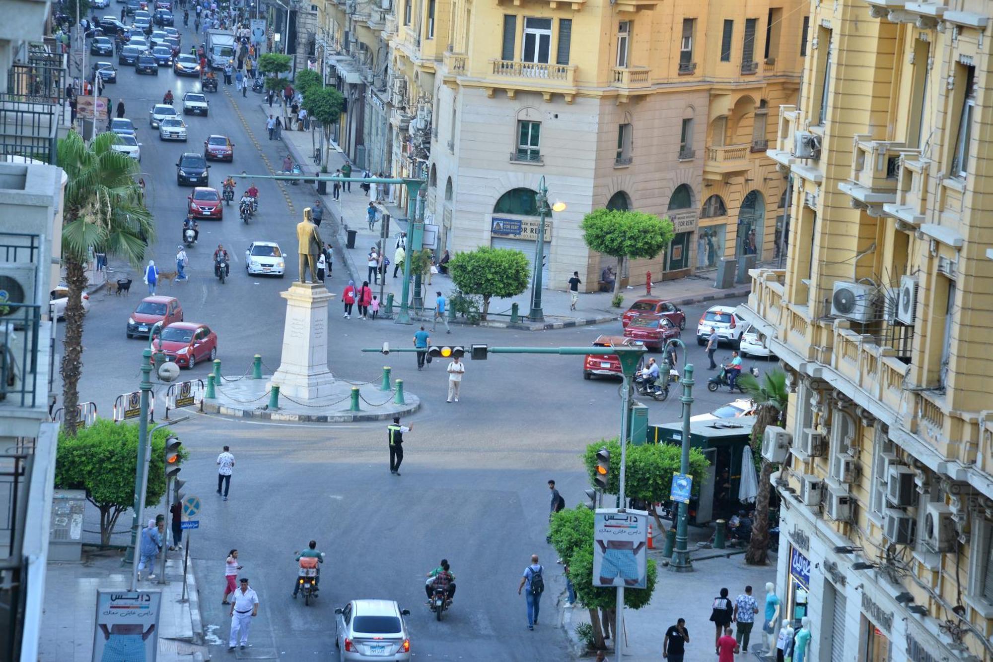 Miramar Green Talaat Harb ไคโร ภายนอก รูปภาพ